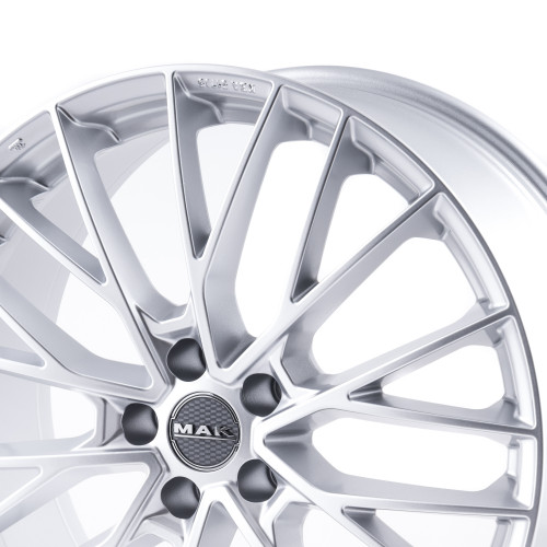 MAK Speciale Silver