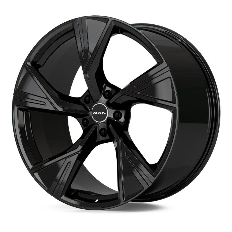 MAK Stark-D Gloss Black