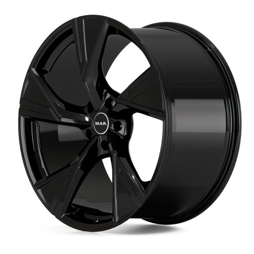 MAK Stark-D Gloss Black