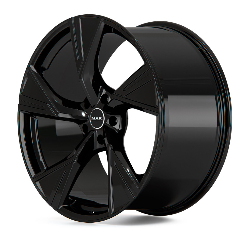 MAK Stark-D Gloss Black