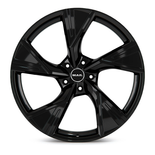 MAK Stark-D Gloss Black