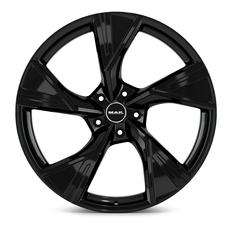 MAK Stark-D Gloss Black