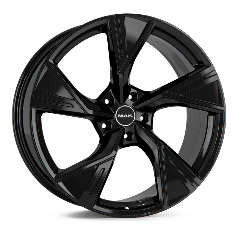 MAK Stark-D Gloss Black