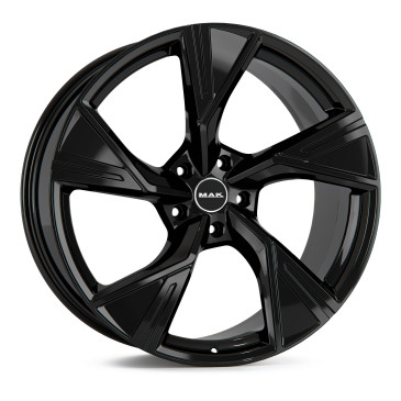 MAK Stark-D Gloss Black