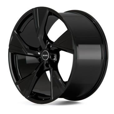 MAK Stark-D Gloss Black