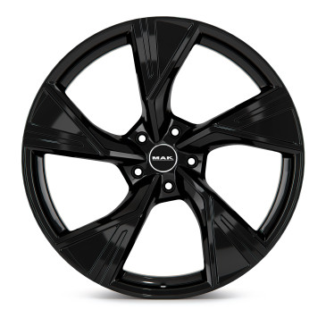 MAK Stark-D Gloss Black