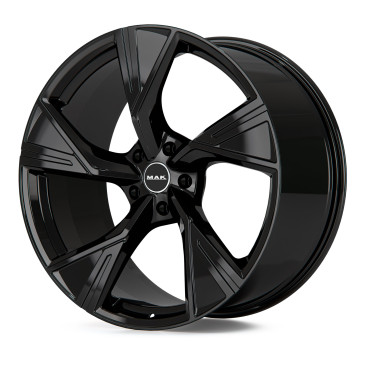 MAK Stark-D Gloss Black