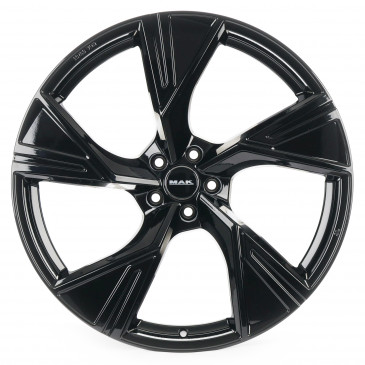 MAK Stark Gloss Black