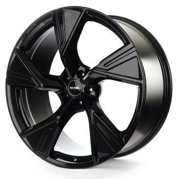 MAK Stark Gloss Black