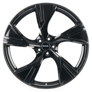 MAK Stark Gloss Black