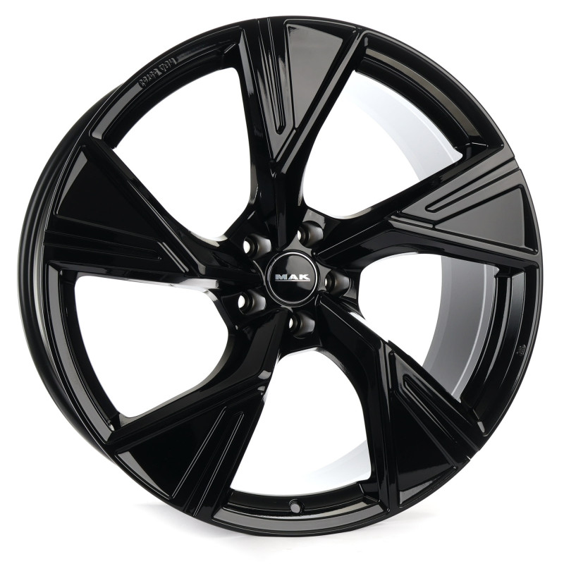 MAK Stark Gloss Black