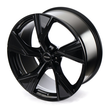 MAK Stark Gloss Black