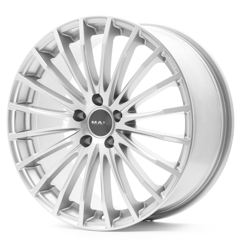 MAK Starlight Silver