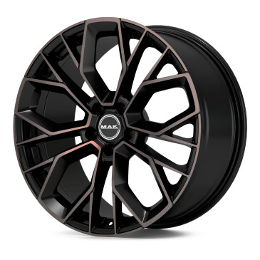 MAK Stilo-D Black & Bronze