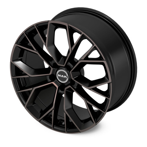 MAK Stilo-D Black & Bronze
