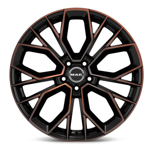MAK Stilo-D Black & Bronze