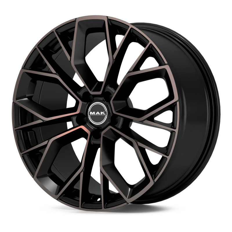 MAK Stilo-D Black & Bronze
