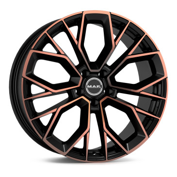 MAK Stilo-D Black & Bronze