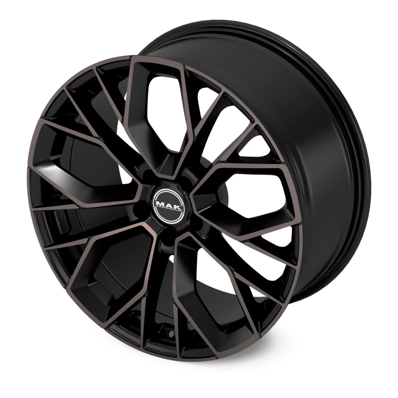 MAK Stilo-D Black & Bronze