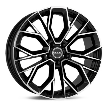 MAK Stilo-D Black Mirror