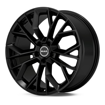 MAK Stilo-D Gloss Black