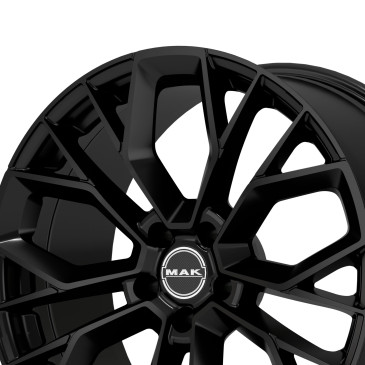 MAK Stilo-D Gloss Black