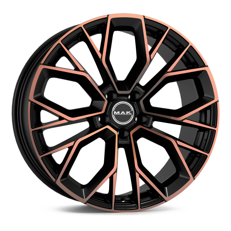 MAK Stilo-D Black & Bronze
