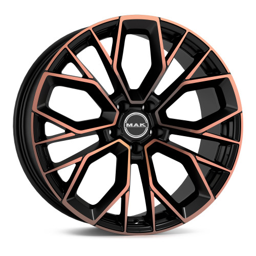 MAK Stilo-D Black & Bronze