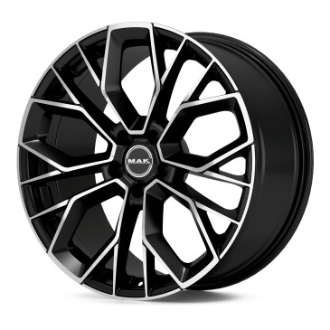 MAK Stilo-D Black Mirror