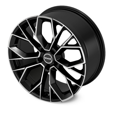 MAK Stilo-D Black Mirror