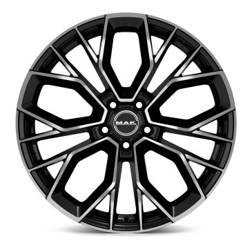 MAK Stilo-D Black Mirror