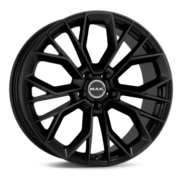 MAK Stilo-D Gloss Black