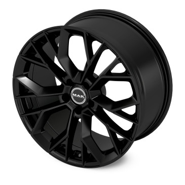 MAK Stilo-D Gloss Black