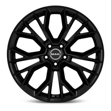 MAK Stilo-D Gloss Black