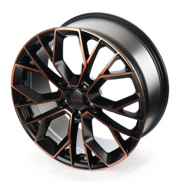 MAK Stilo Black & Bronze