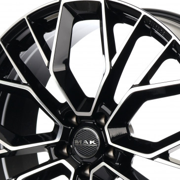 MAK Stilo Black Mirror