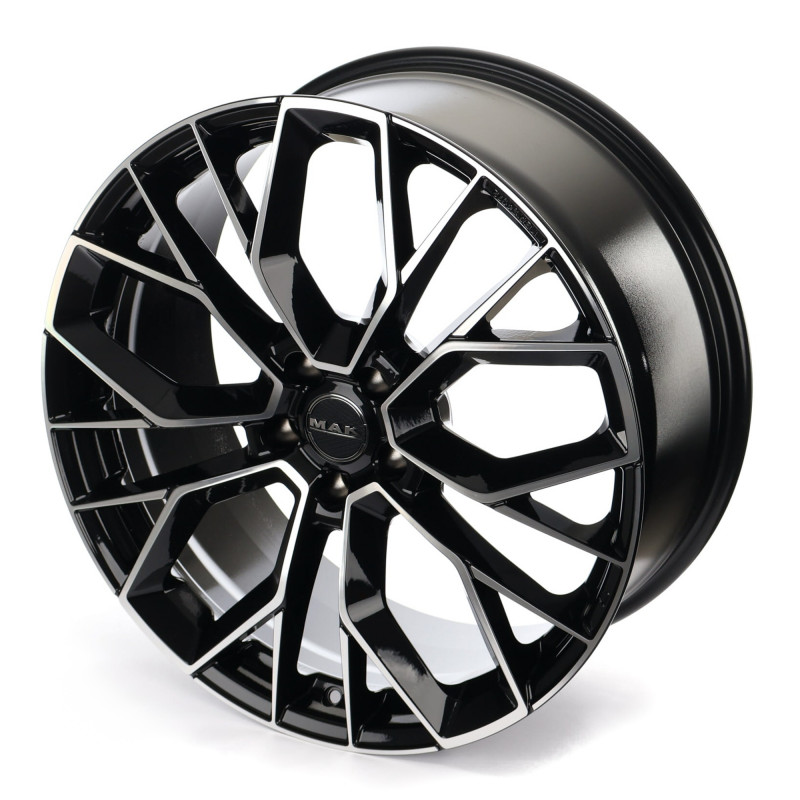 MAK Stilo Black Mirror