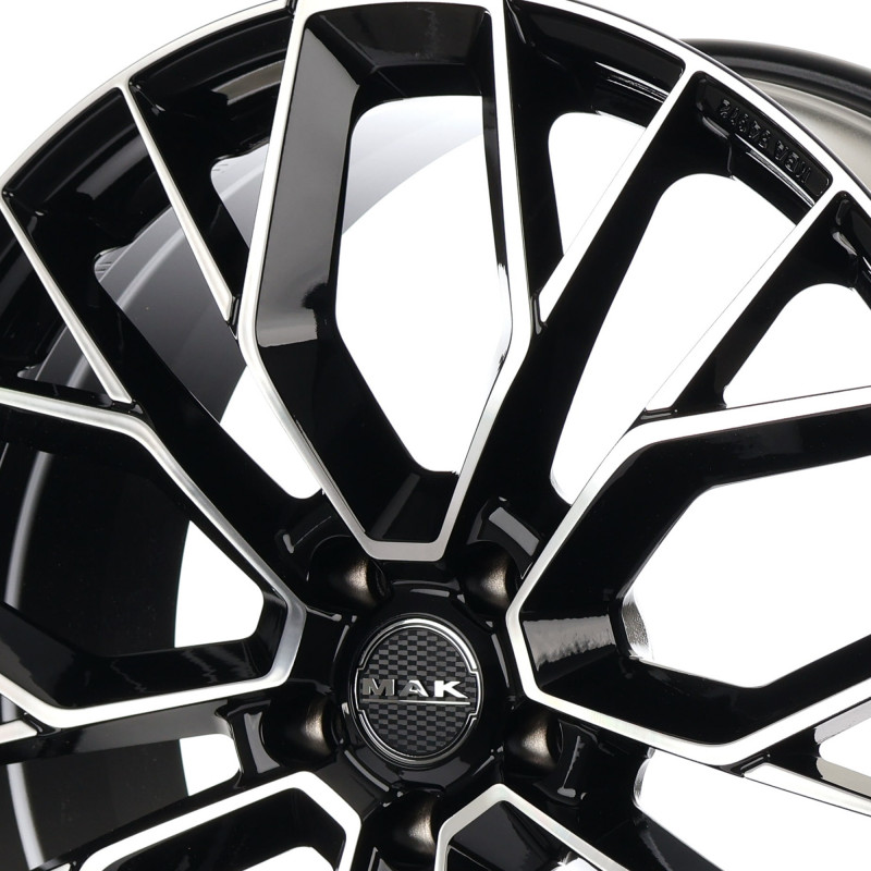 MAK Stilo Black Mirror