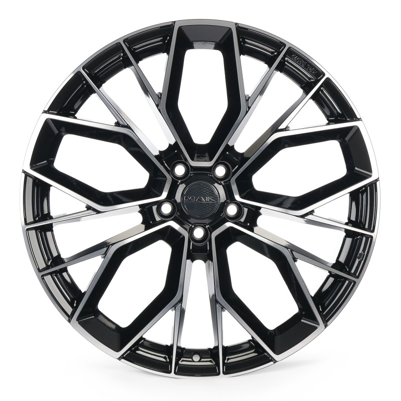 MAK Stilo Black Mirror