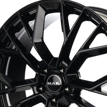 MAK Stilo Gloss Black