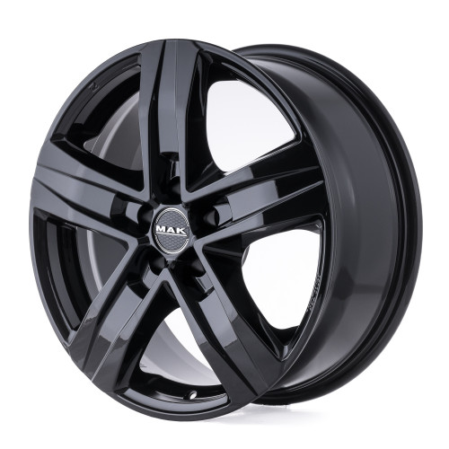 MAK Stone 5 Gloss Black