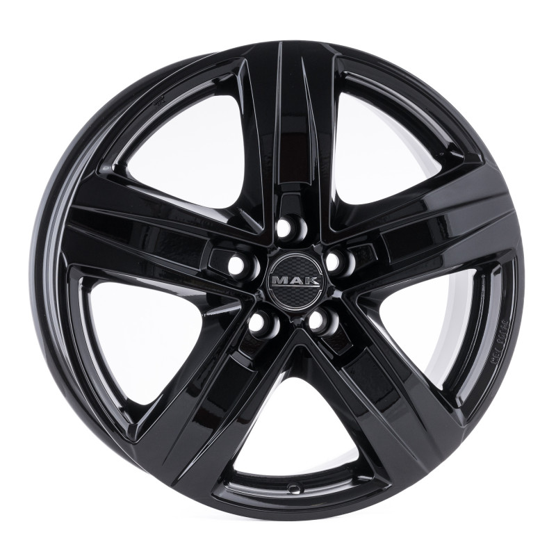 MAK Stone 5 Gloss Black