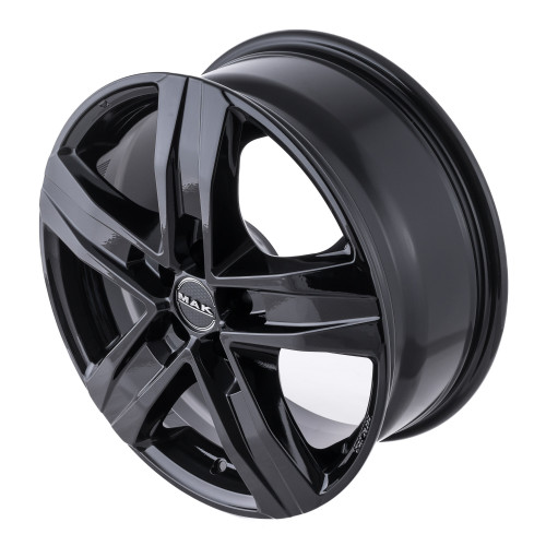 MAK Stone 5 Gloss Black