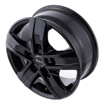 MAK STONE5 Gloss Black