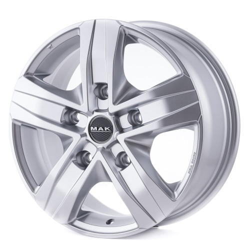 MAK STONE5 Silver