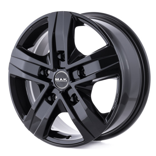 MAK STONE5 Gloss Black