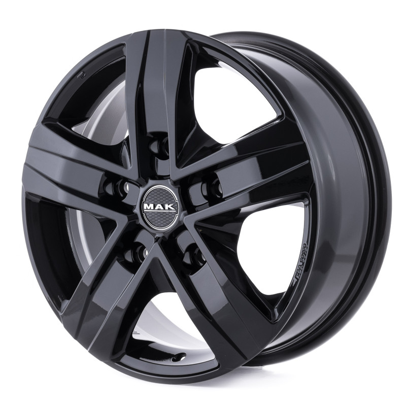 MAK STONE5 Gloss Black
