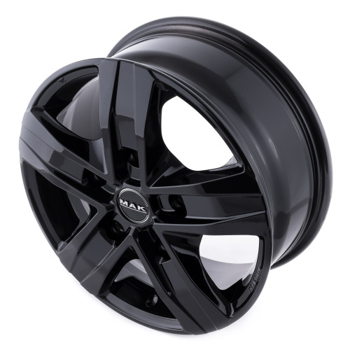 MAK STONE5 Gloss Black