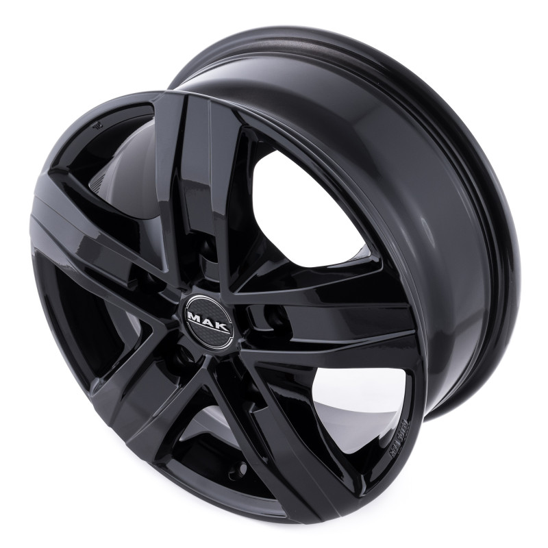 MAK STONE5 Gloss Black