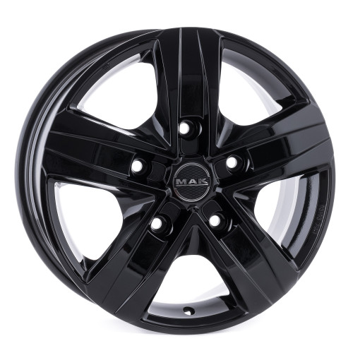 MAK STONE5 Gloss Black